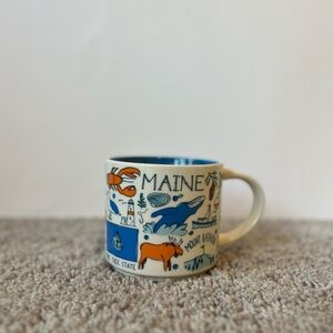 Starbucks “Been There” Series